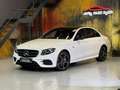 Mercedes-Benz E 300 de AMG Line LED~PANORAMA~KAMERA360~NAVI Blanc - thumbnail 1