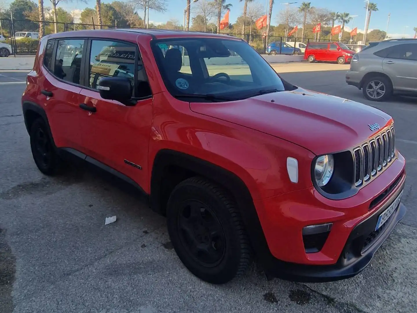 Jeep Renegade Renegade 1.0 Sport 4x2 Sport - 1
