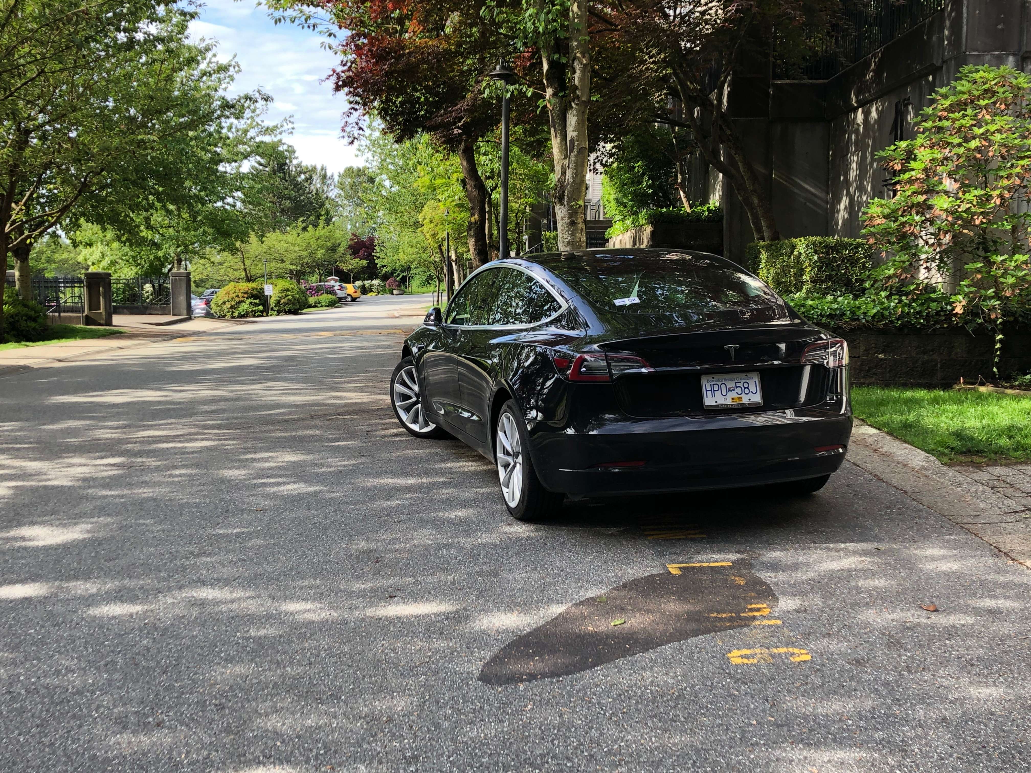 2019 Tesla Model 3 Mid Range