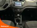 Hyundai i20 1.2 MPI Essence Negro - thumbnail 14