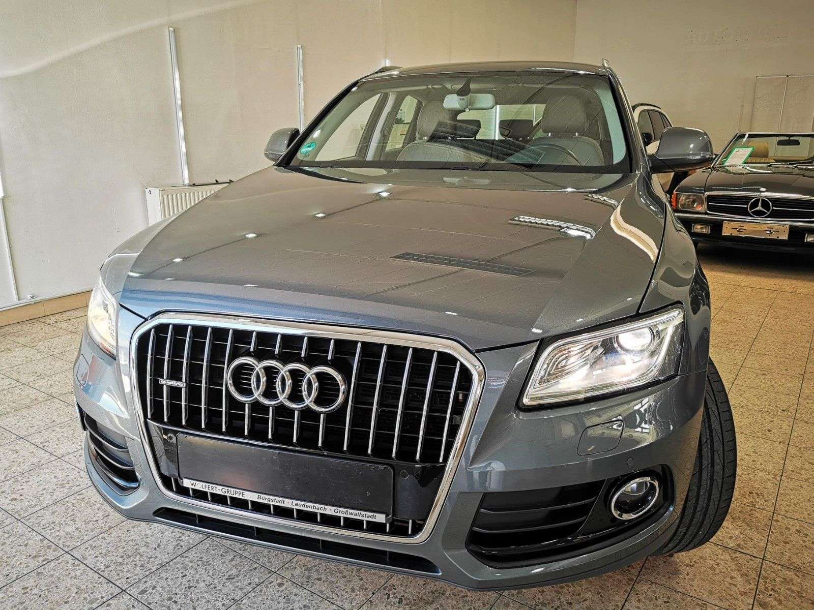 Second hand Audi Q5 2.0