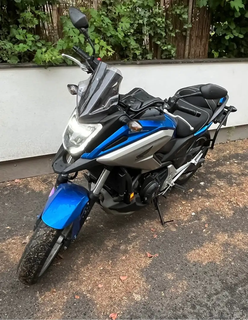 Honda NC 750 X Blau - 1