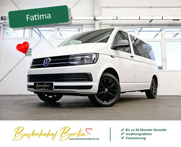 Volkswagen T6 Multivan 1.Hand Klima AHK PDC Tempomat MFL