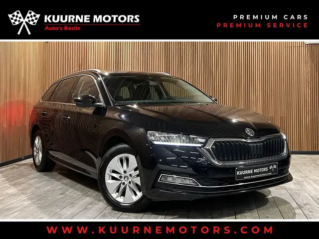 Skoda Octavia Combi 2.0 TDI DSG Led/Cam/Carplay *1j garantie*