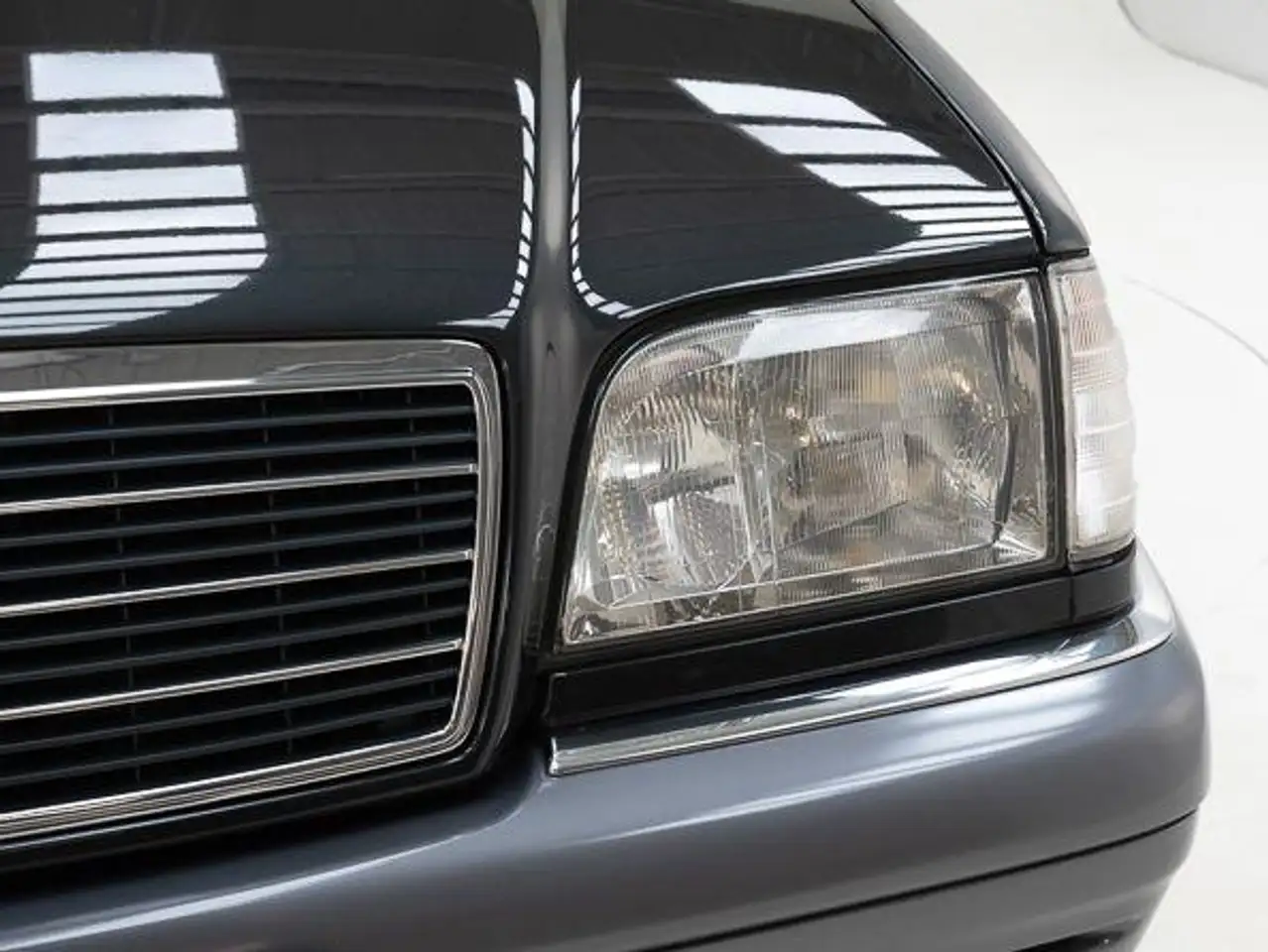 Mercedes-Benz S 320 '95 CH77727, foto 4