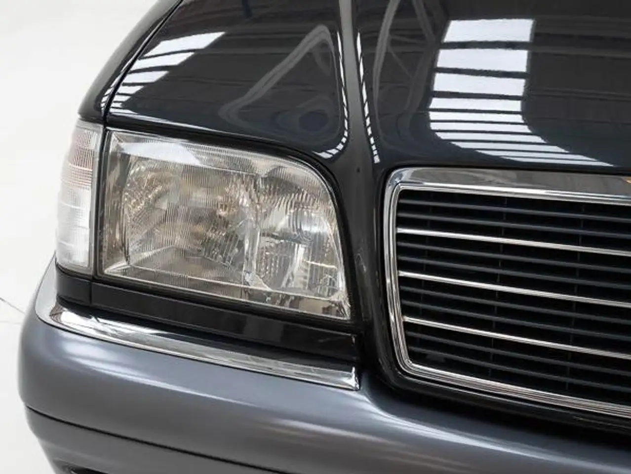 Mercedes-Benz S 320 '95 CH77727, foto 3