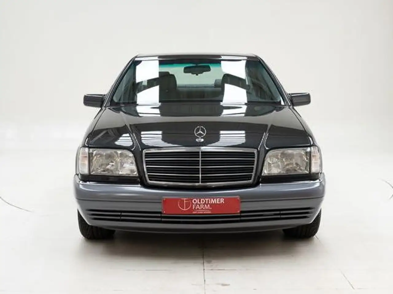Mercedes-Benz S 320 '95 CH77727, foto 2