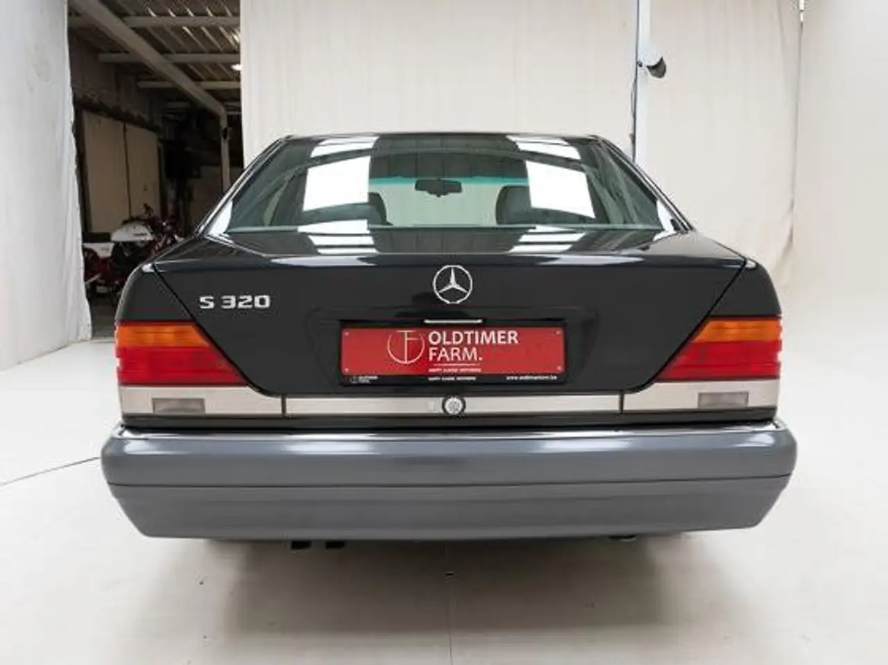 Mercedes-Benz S 320 '95 CH77727, foto 10
