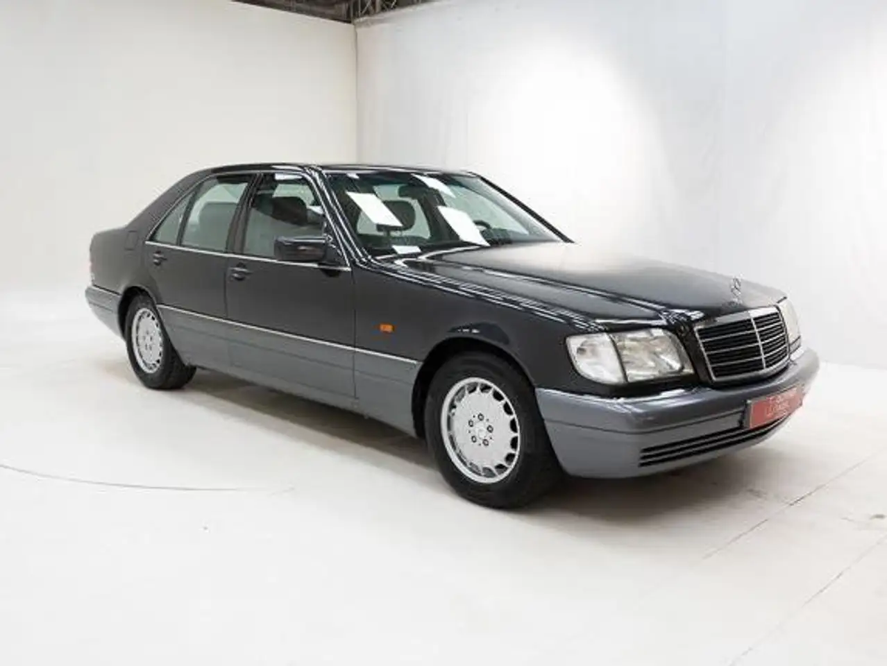 Mercedes-Benz S 320 '95 CH77727, foto 5