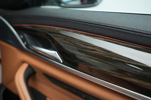 BMW 5 Series view 11