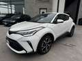 Toyota C-HR C-HR 2.0h More Business e-cvt 152 cv Blanc - thumbnail 1