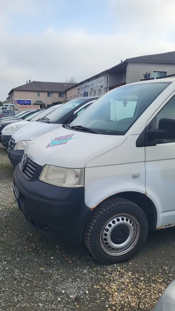 Volkswagen T5 Kasten Wagen Tdi Economy - 1