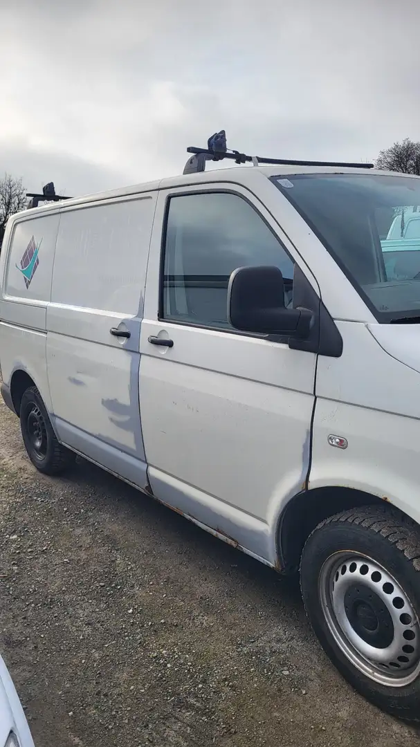 Volkswagen T5 Kasten Wagen  Tdi Economy - 2