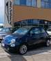 Fiat 500 lounge 1,2 benzina blu km 9400-ORIGINALI-IN ARRIVO Blu/Azzurro - thumbnail 1
