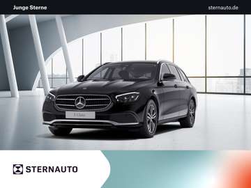 E 200 T Avantgarde AHK MBUX HighEnd Sitzheizung
