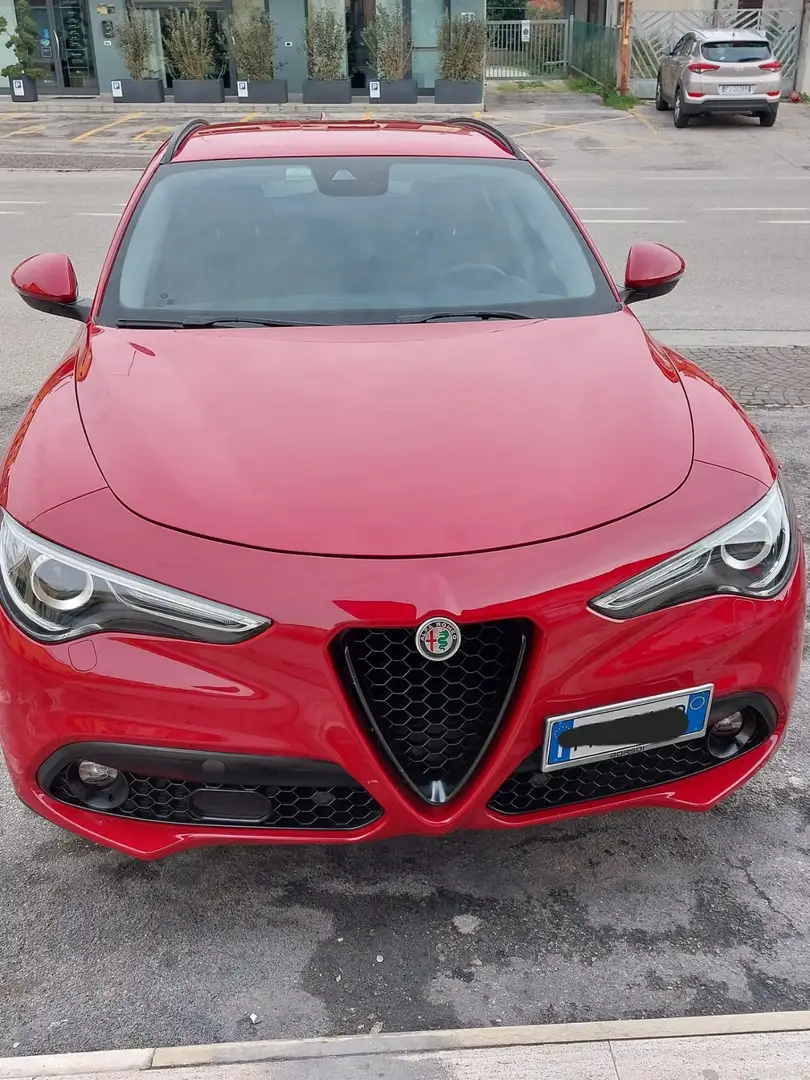 Alfa Romeo Stelvio 2.2 t Sport Edition Q4 210cv auto - 1