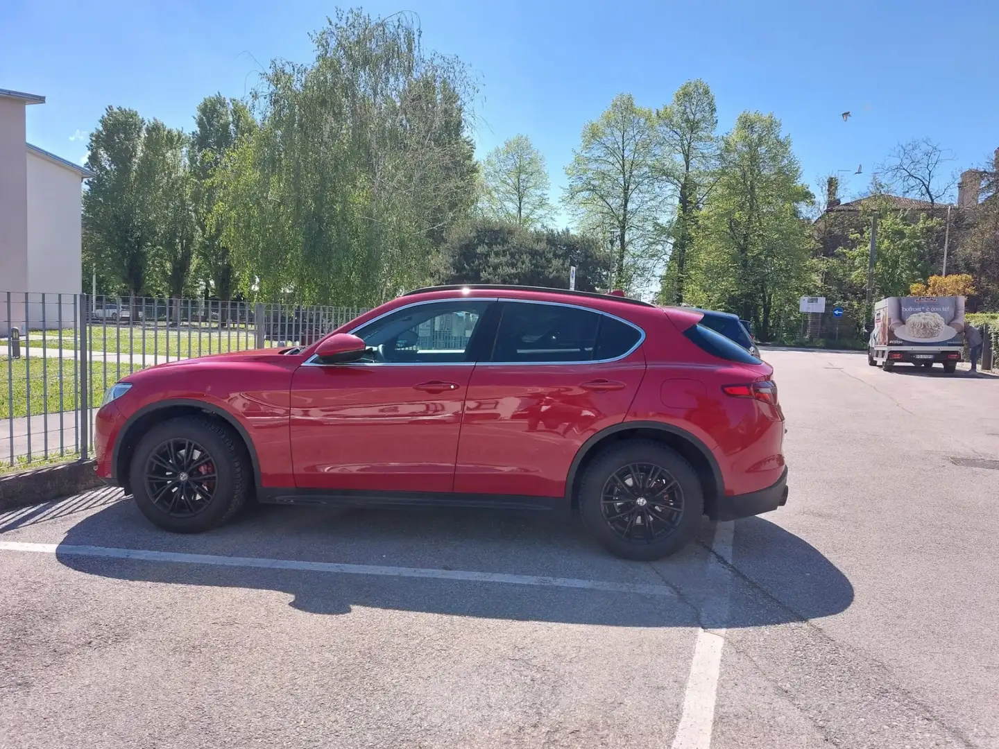 Alfa Romeo Stelvio 2.2 t Sport Edition Q4 210cv auto - 2