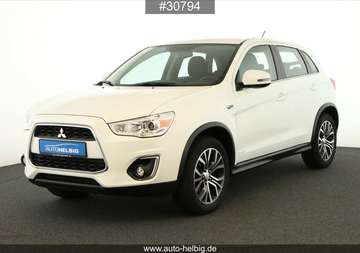 ASX 1.6 MIVEC Diamant Edition 2WD #Cam#GRA#SHZ#