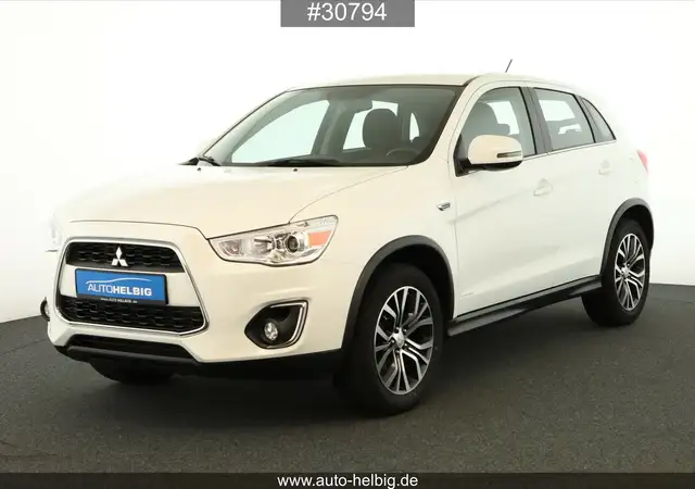 Mitsubishi ASX ASX 1.6 MIVEC Diamant Edition 2WD #Cam#GRA#SHZ#