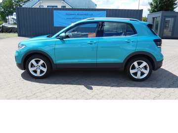 VW 1.0 Style TSI BMT Navi Klima
