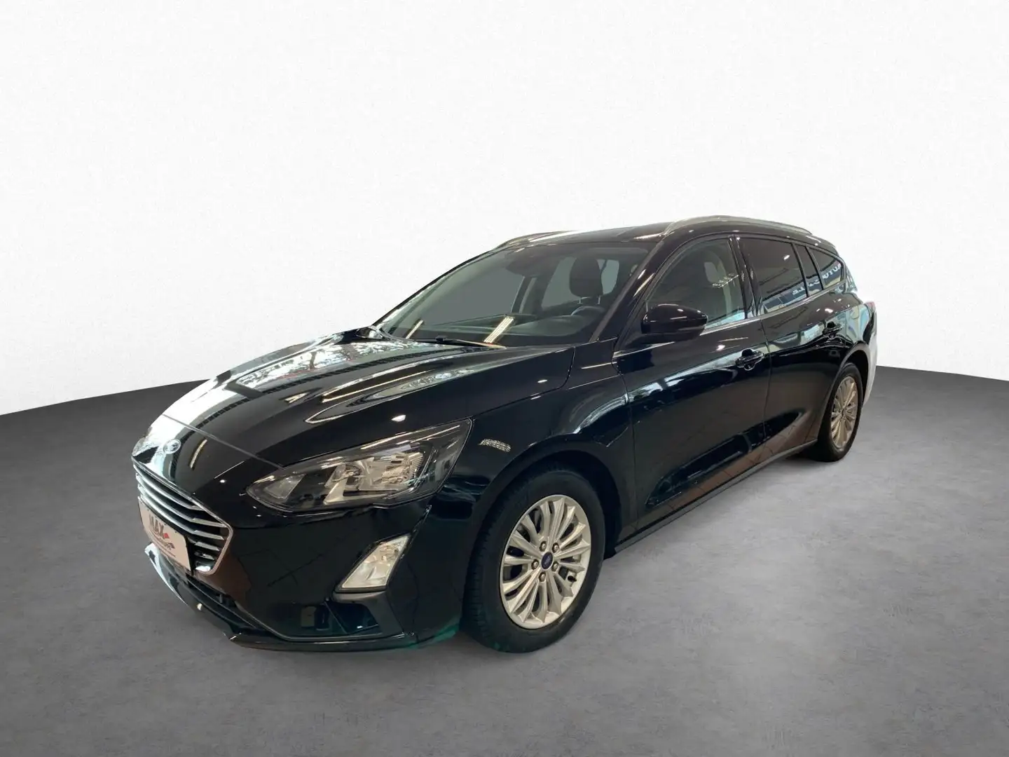 Ford Focus Tunier 1.0 Eco Boost Titanium LED+KAMERA+N Negro - 2