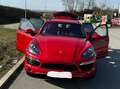 Porsche Cayenne S Diesel Tiptronic S - Service neu / TÜV neu Rot - thumbnail 1