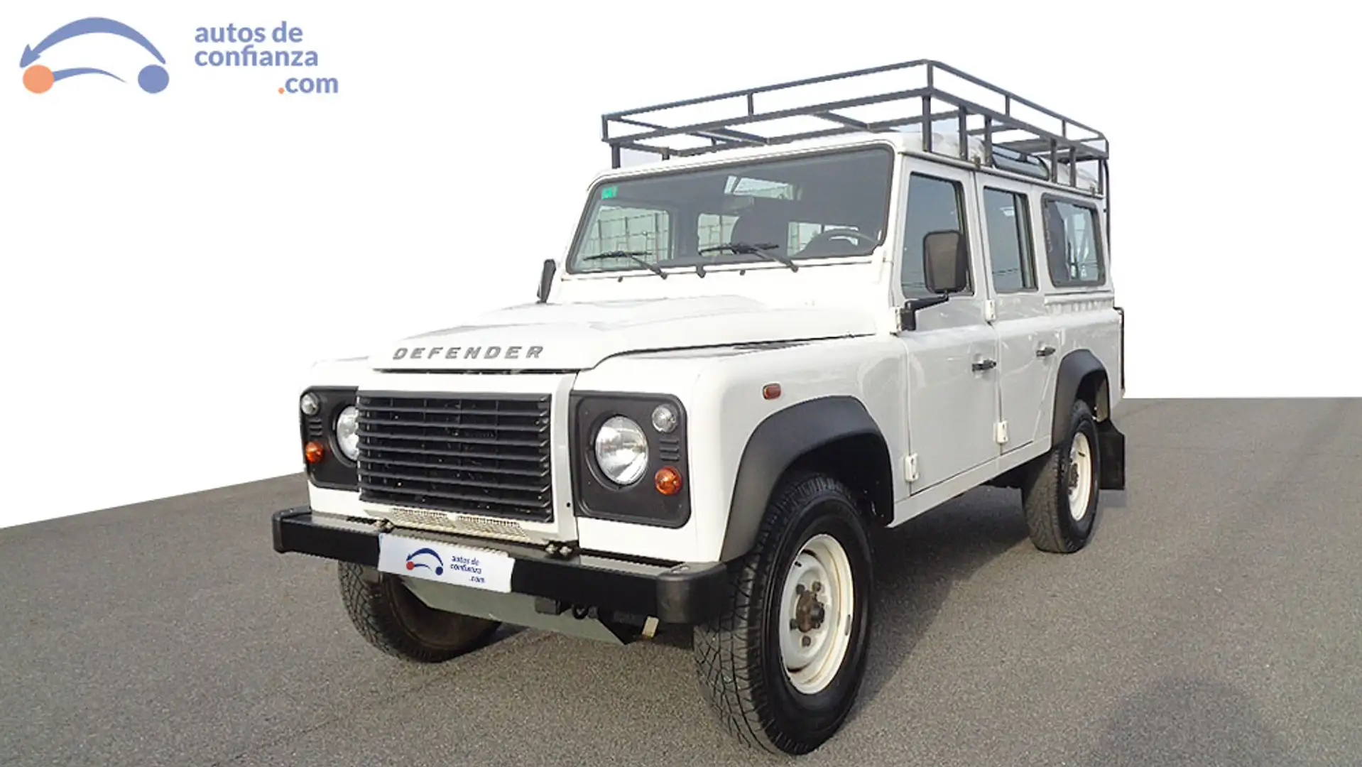 Land Rover Defender 110 SW SE - 1