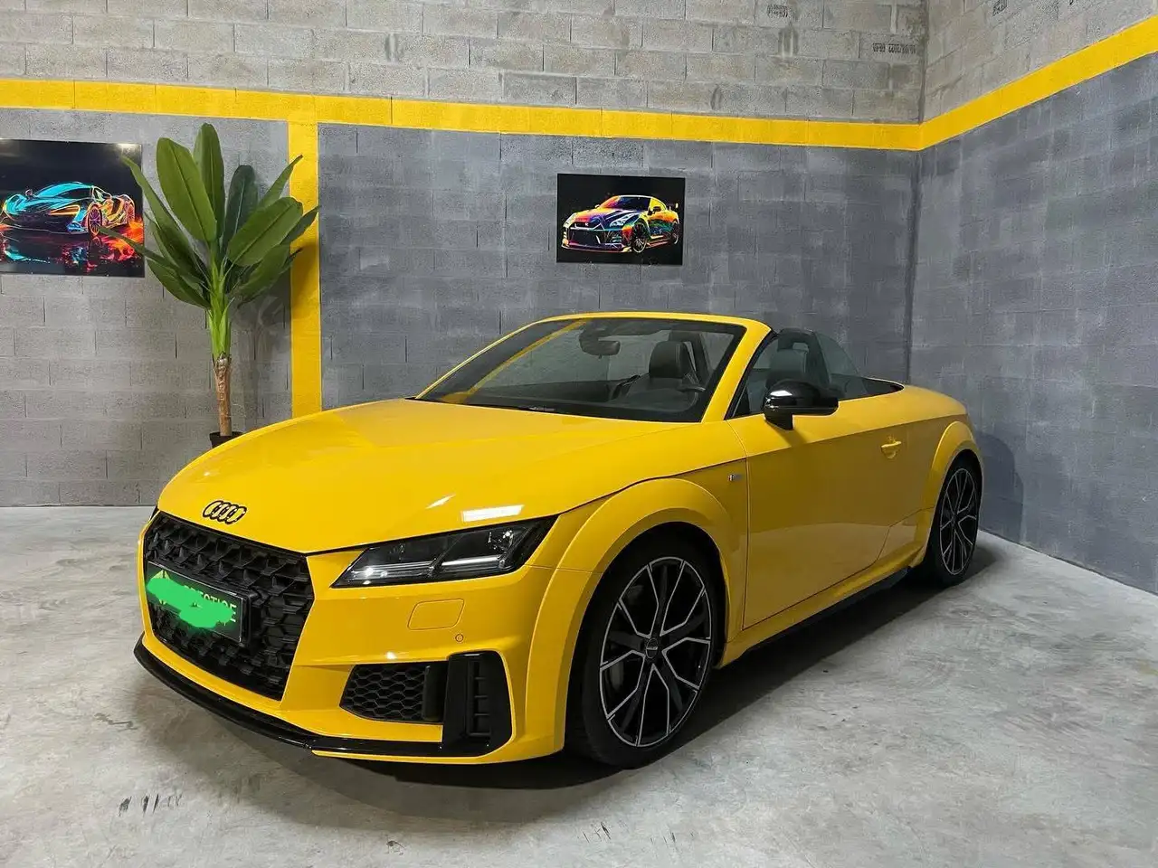 Audi TT