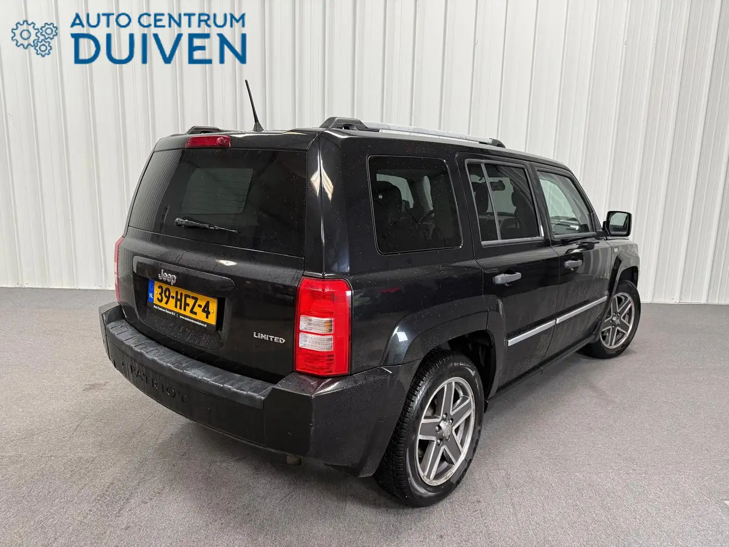 Jeep Patriot 2.4 Limited 4x4 | Automaat | Nieuw APK | Airco Negro - 2