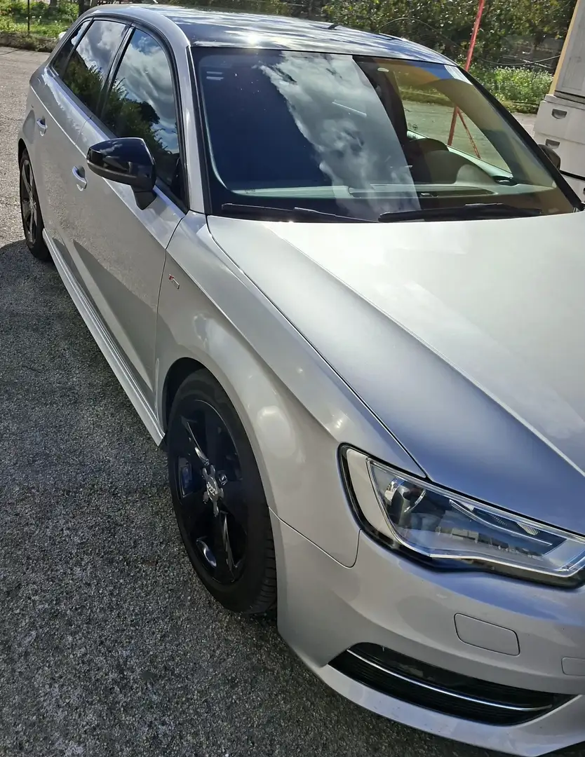 Audi A3 5p 1.6  stronic.Ambition 105 cv - 1