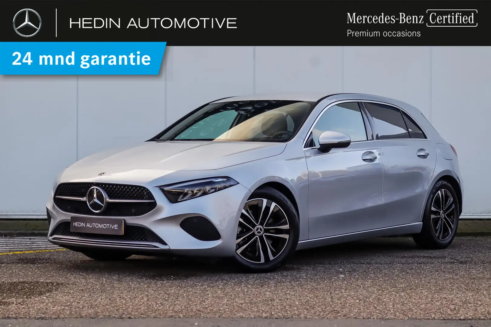 Mercedes-Benz A 180 A Automaat Business Line | Parktronic | LED | Stoe Silber - 1