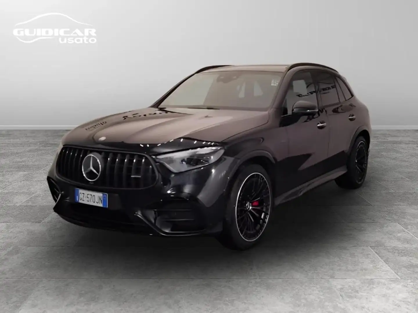 Mercedes-Benz GLC 43 AMG Line Premium Plus Extra 4matic auto Noir - 2