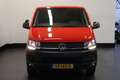 Volkswagen T6 Transporter 2.0 TDI 140PK DSG Automaat - Airco - Cruise - PDC Rood - thumbnail 8