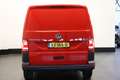 Volkswagen T6 Transporter 2.0 TDI 140PK DSG Automaat - Airco - Cruise - PDC Rood - thumbnail 9