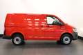 Volkswagen T6 Transporter 2.0 TDI 140PK DSG Automaat - Airco - Cruise - PDC Rood - thumbnail 12