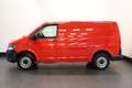 Volkswagen T6 Transporter 2.0 TDI 140PK DSG Automaat - Airco - Cruise - PDC Rood - thumbnail 11