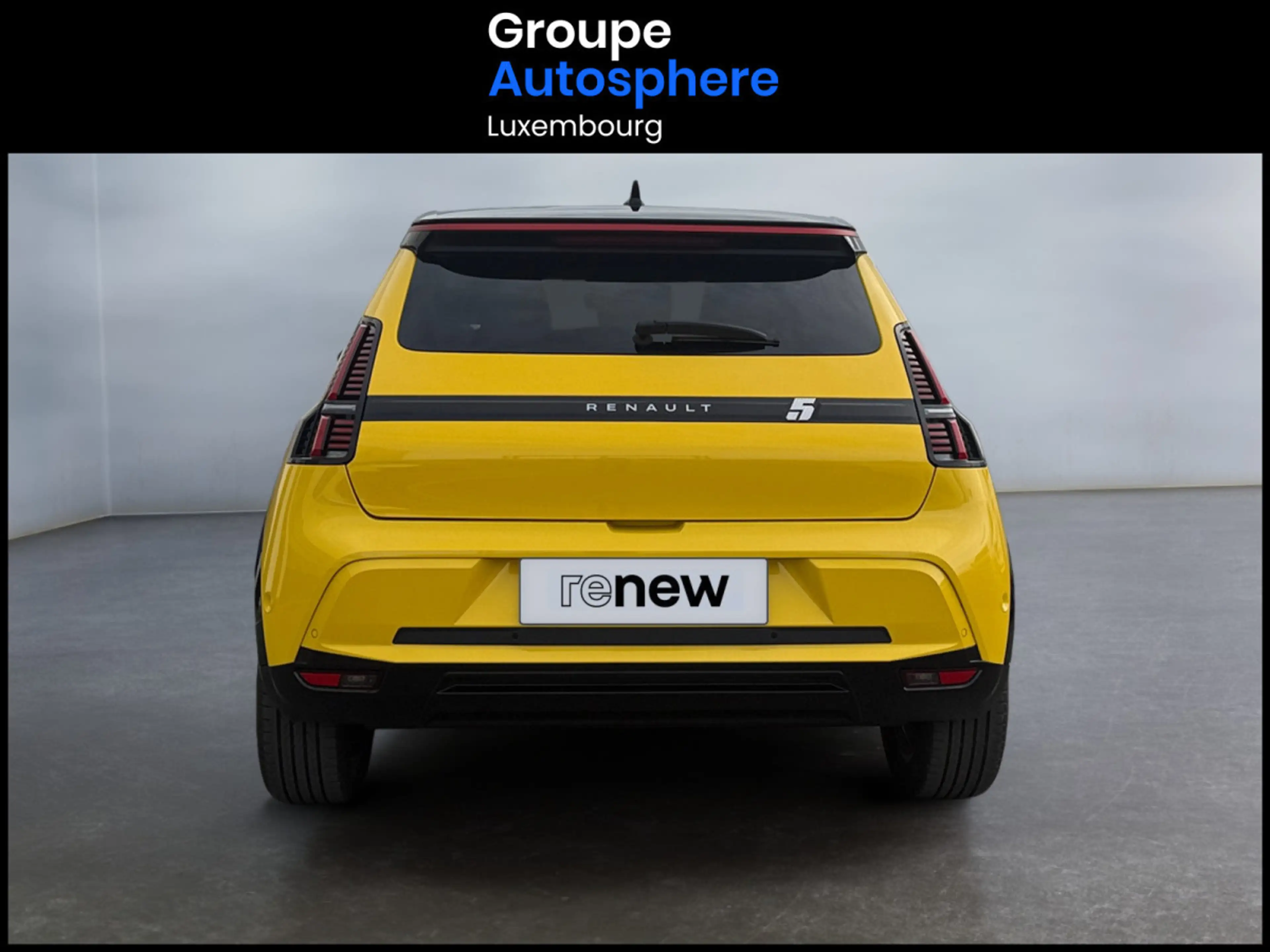 Renault R 5 ICONIC 150HP COMFORT RANGE — photo 2