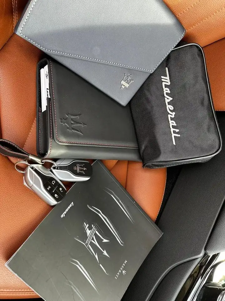 Maserati Levante 2022 — фото 26