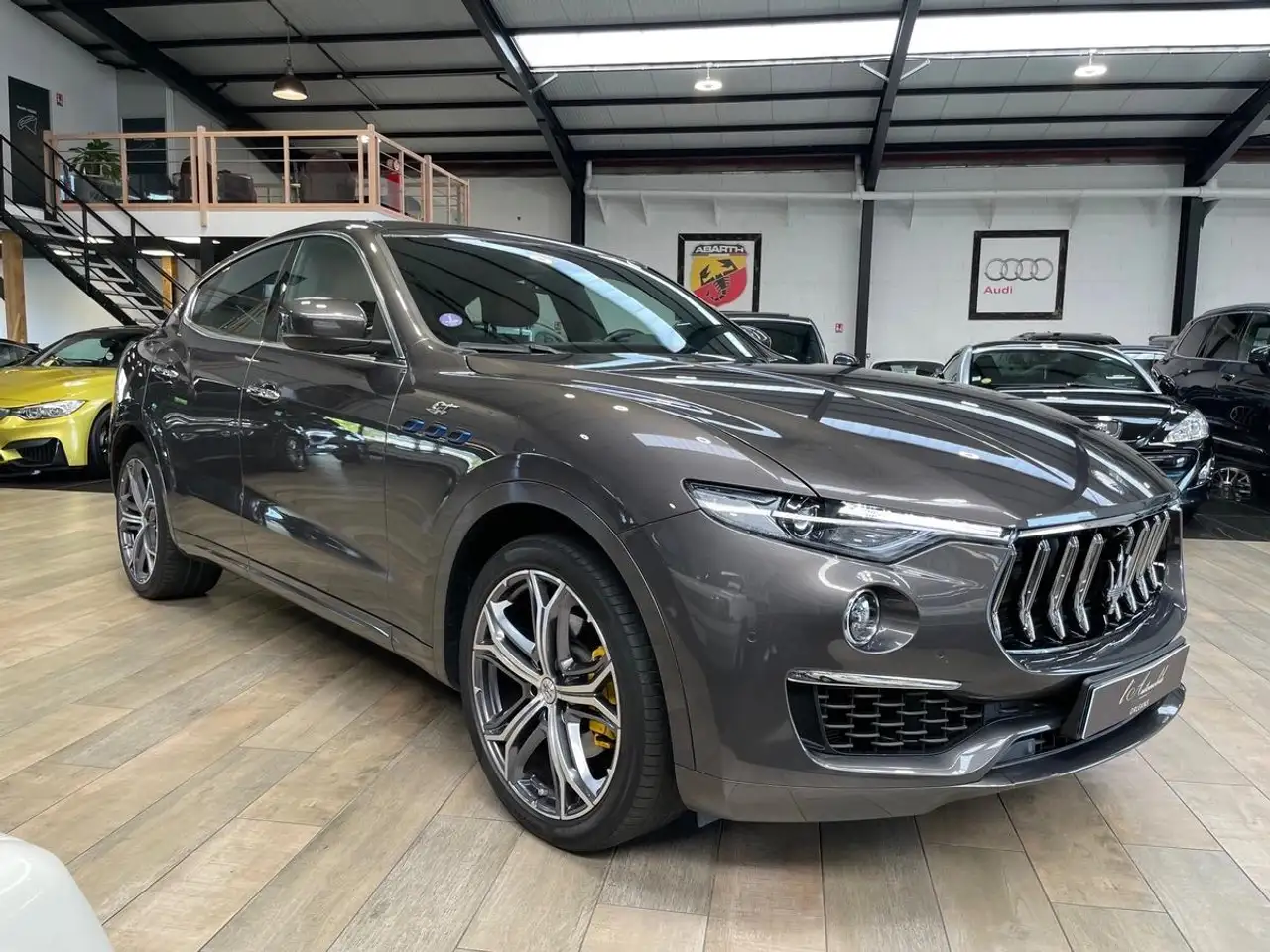Maserati Levante 2022