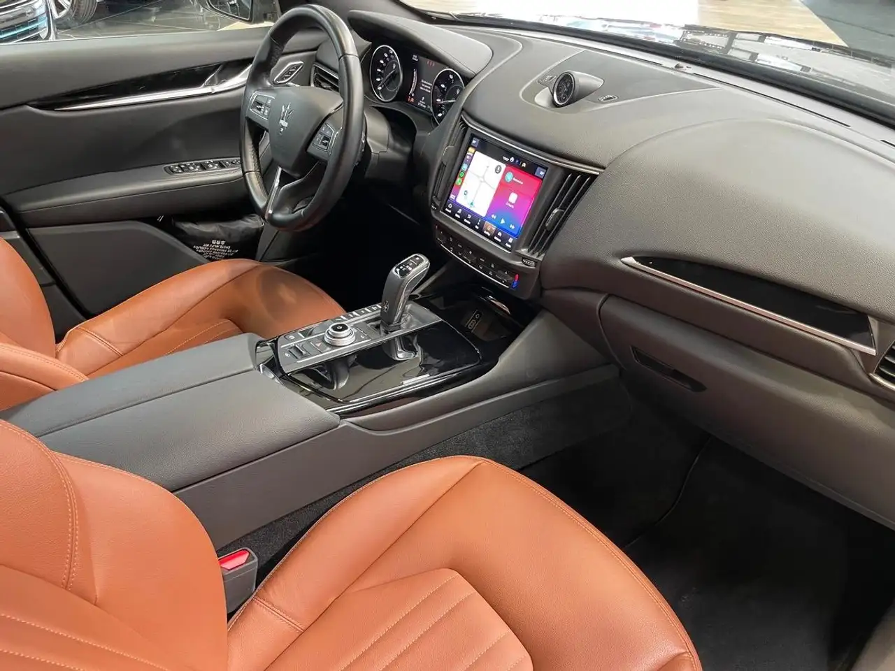 Maserati Levante 2022 — фото 14