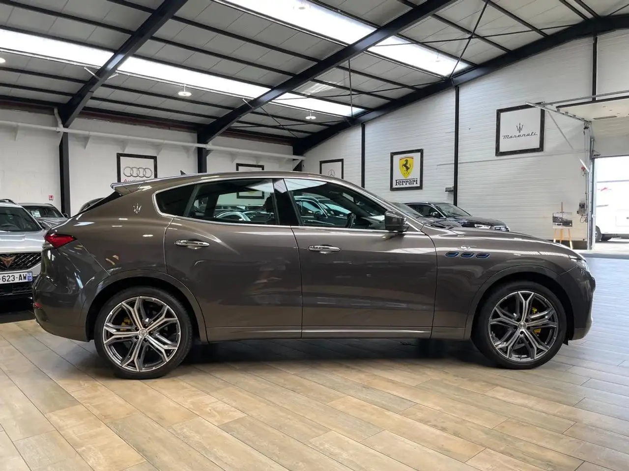Maserati Levante 2022