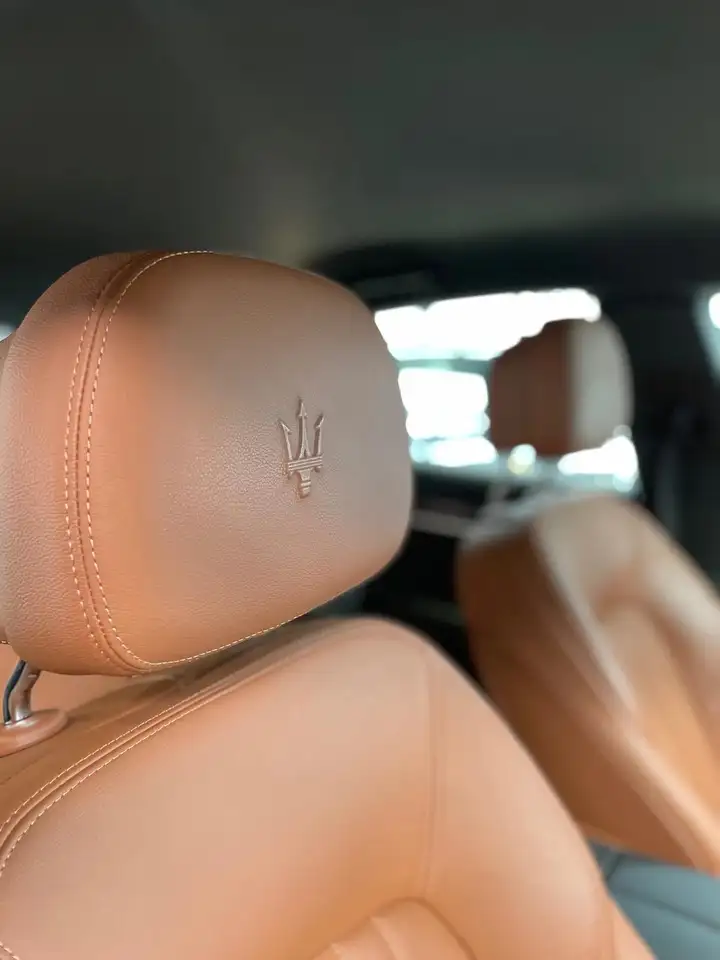 Maserati Levante 2022 — фото 16