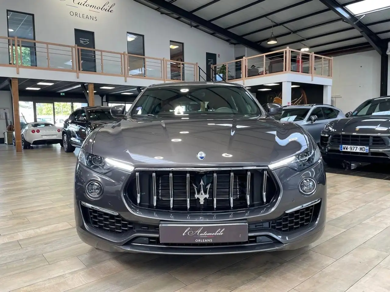 Maserati Levante 2022