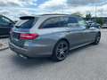 Mercedes-Benz E 350 d 4MATIC T-Modell KeyGo PTS Shz FAP eHeck Gris - thumbnail 4