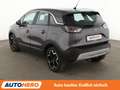 Opel Crossland X 1.2 Turbo Elegance Aut*LED*TEMPO*CAM*KLIMA* Gris - thumbnail 4