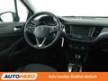 Opel Crossland X 1.2 Turbo Elegance Aut*LED*TEMPO*CAM*KLIMA* Gris - thumbnail 13