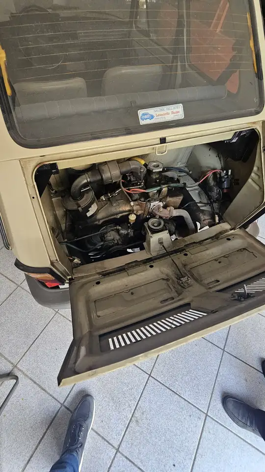 Fiat 126 650, foto 10