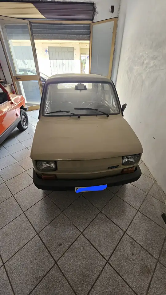 Fiat 126 650, foto 3