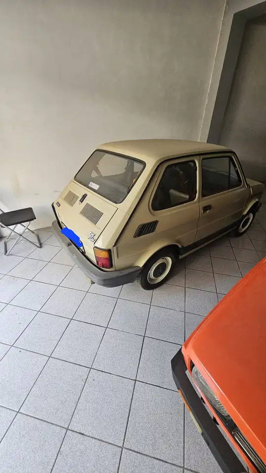 Fiat 126 650, foto 2