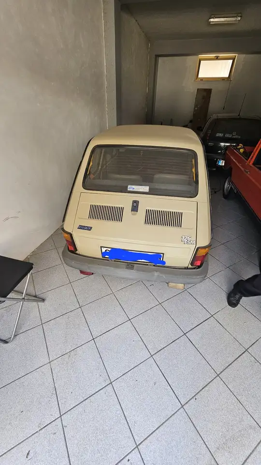 Fiat 126 650, foto 4